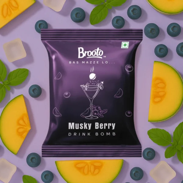 Musky Berry Drink Bombs - Pack of 6 - Image 3
