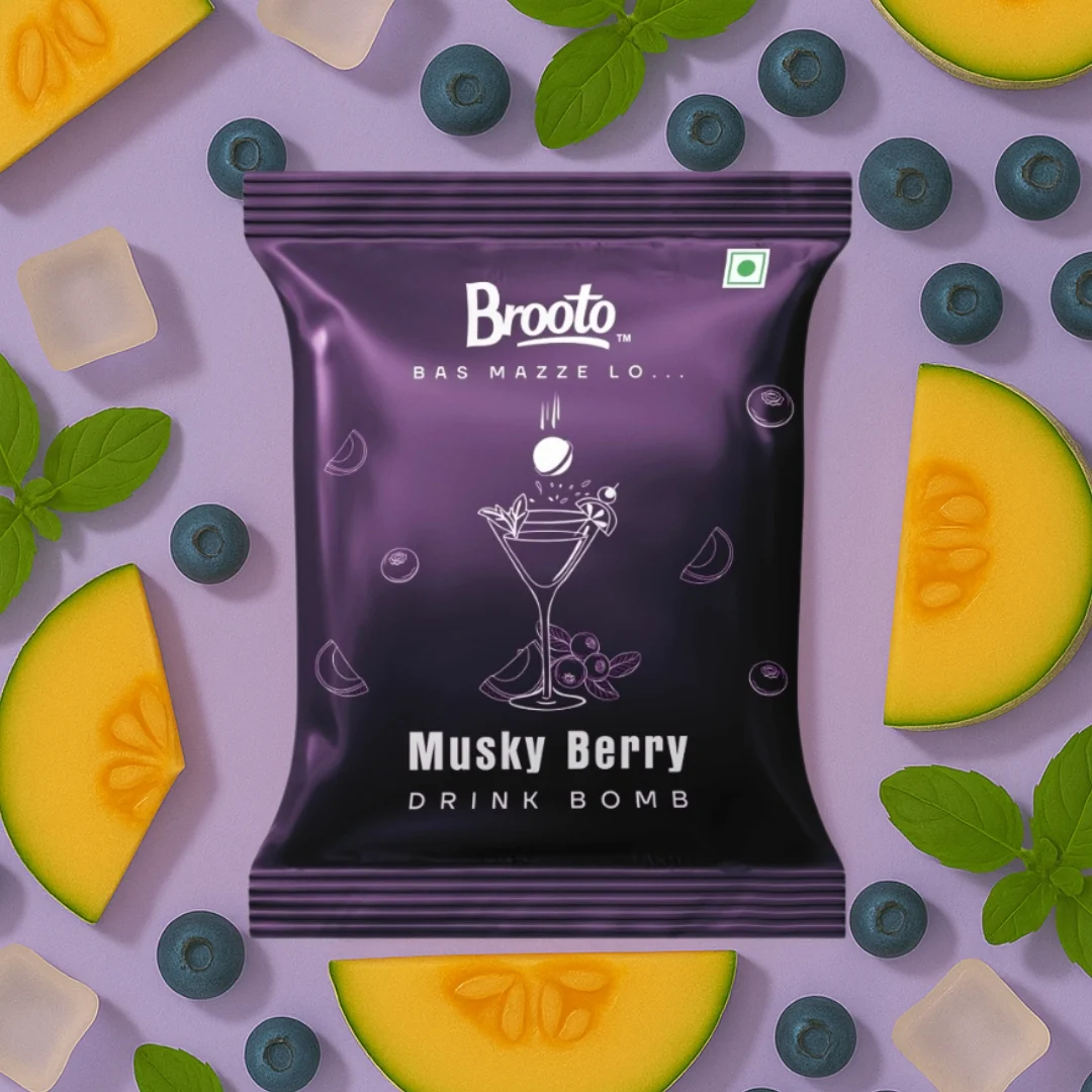 Musky Berry Drink Bombs - Pack of 6 - Image 3